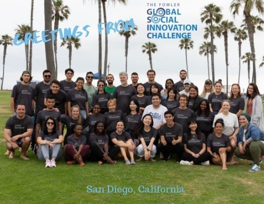 Changemakers: The Fowler Global Social Innovation Challenge&nbsp;