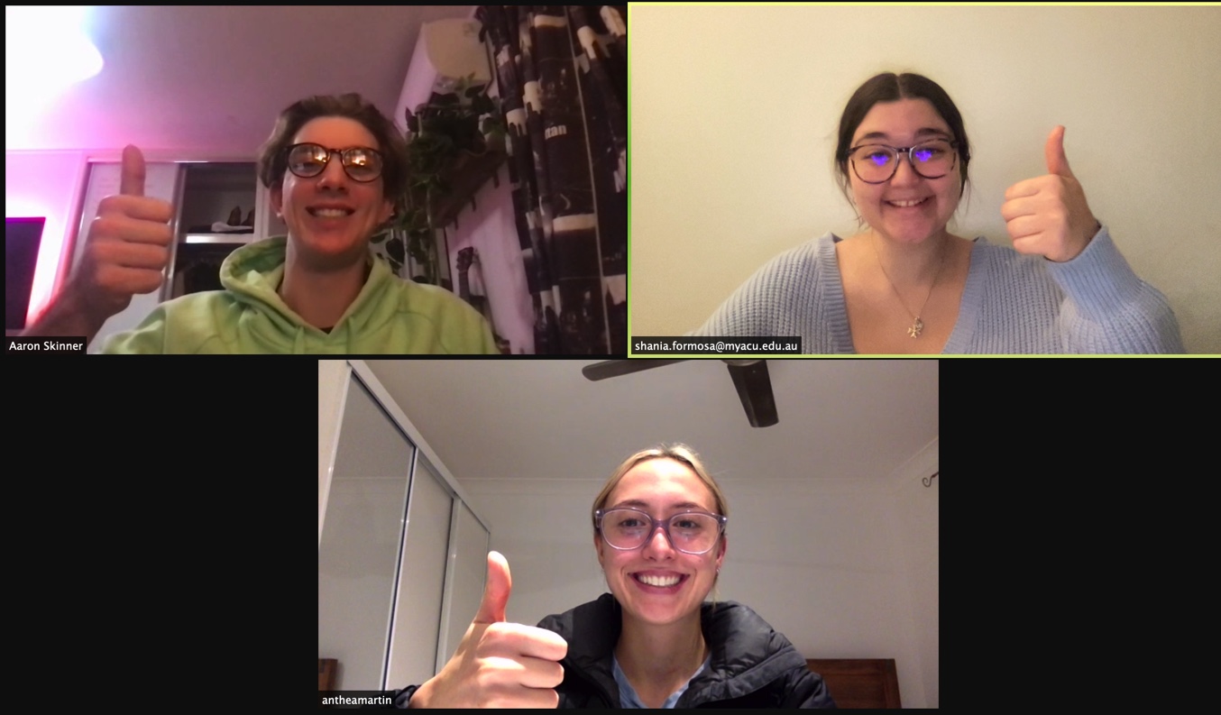 Congratulations to ACU Finalist Global Social Innovation Challenge 2022